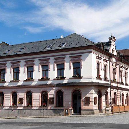 Apartmany Nabrezi Susice Nad Otavou Екстериор снимка