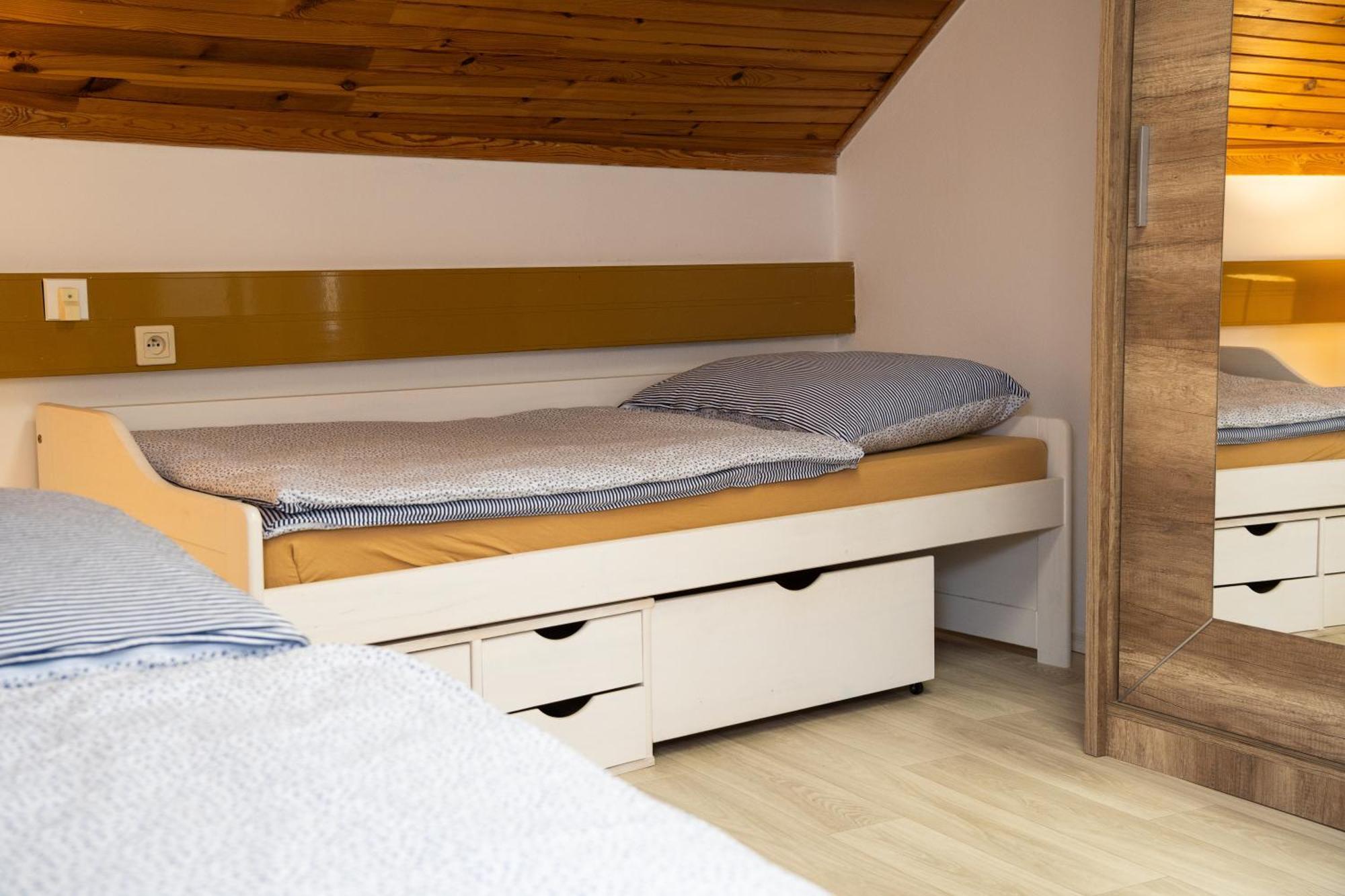 Apartmany Nabrezi Susice Nad Otavou Екстериор снимка
