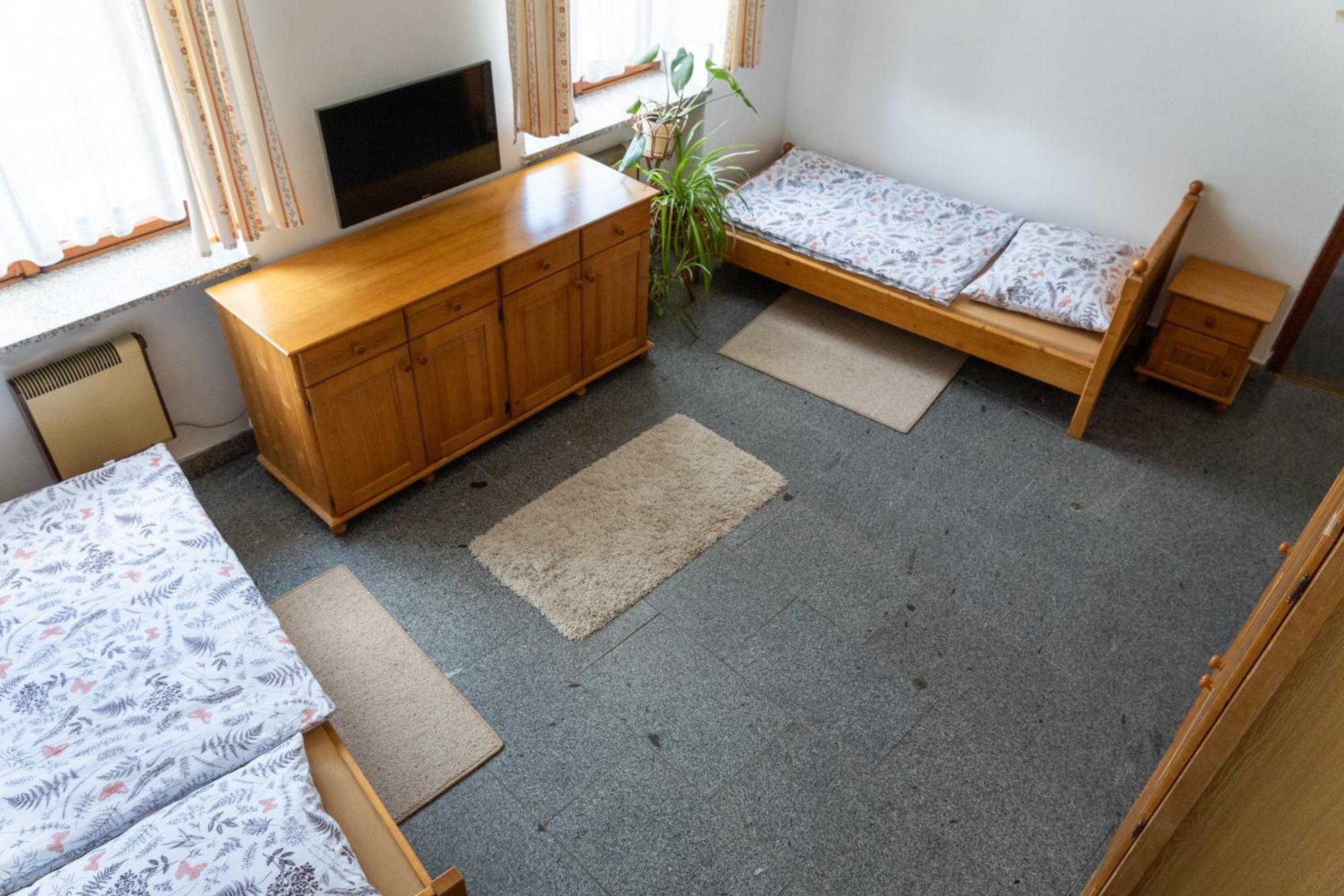 Apartmany Nabrezi Susice Nad Otavou Екстериор снимка